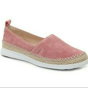 Cole Haan Loafers NEW pink